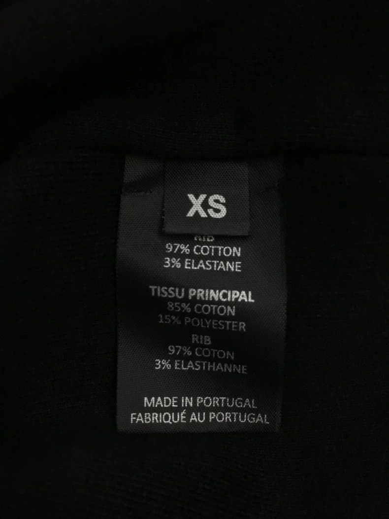 Vetements black fuck embroidery sweatshirt Size US XXS / EU 40 - 3 Thumbnail