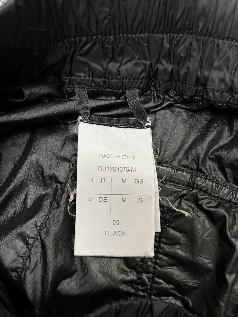 Rick Owens rick owens black cargo pants size medium Size US 30 / EU 46 - 4 Thumbnail