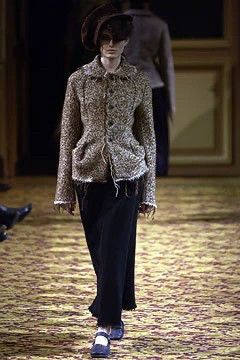 Kapital Kapital Houndstooth Pattern Leather Jacket Size US XS / EU 42 / 0 - 8 Thumbnail