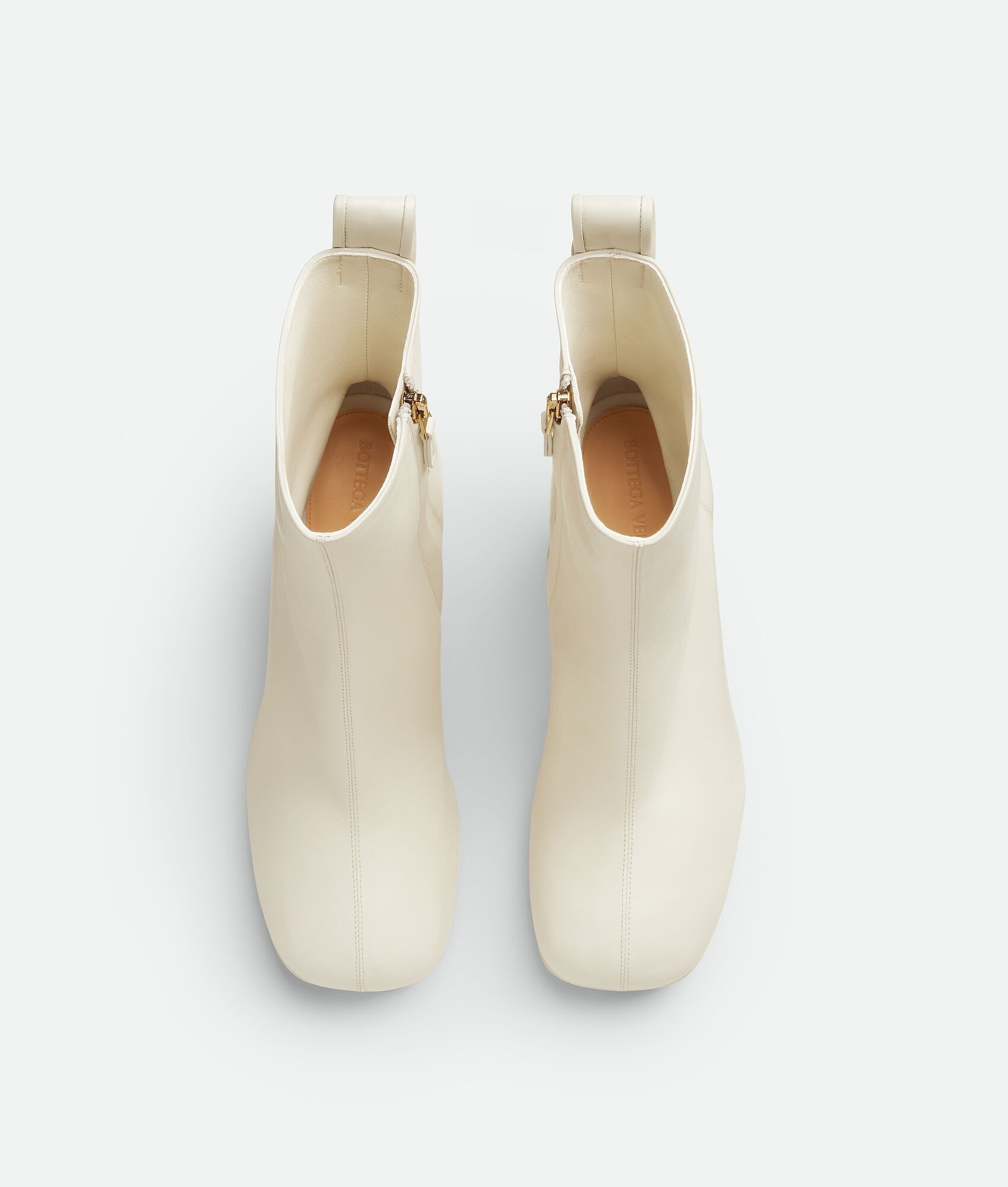 Bottega Veneta shore ankle boots white Size US 7 / IT 37 - 4 Thumbnail