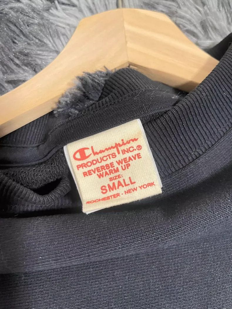 Vetements vetements champion collaboration sweatshirt Size US S / EU 44-46 / 1 - 4 Thumbnail