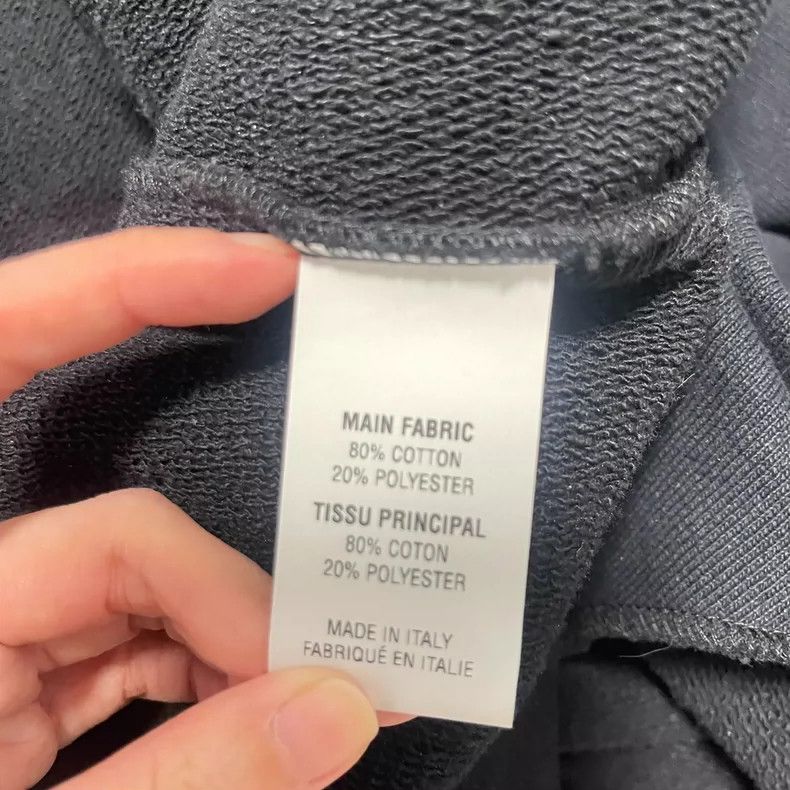 Vetements vetements champion collaboration sweatshirt Size US S / EU 44-46 / 1 - 6 Thumbnail