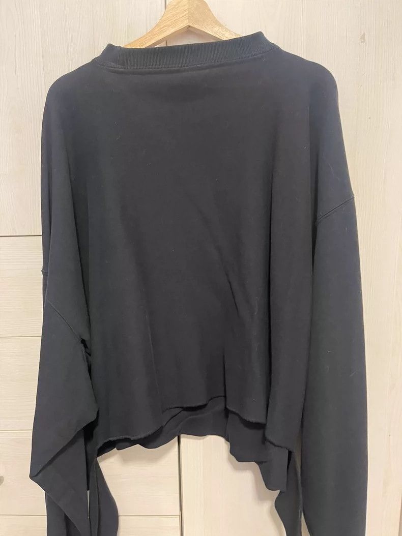 Vetements vetements champion collaboration sweatshirt Size US S / EU 44-46 / 1 - 2 Thumbnail