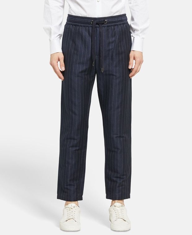 Dolce & Gabbana Casual trousers Size US 44 / EU 60 - 2 Thumbnail