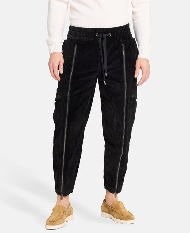 Dolce & Gabbana Casual trousers Size 50R - 2 Thumbnail