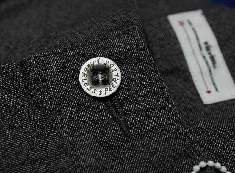 Visvim visvim carpenter pants in grey color Size US 34 / EU 50 - 6 Thumbnail