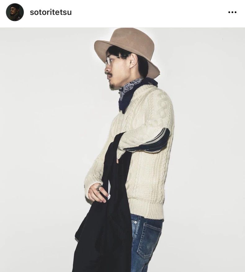 Visvim visvim fisherman knit sweater in ivory white Size US S / EU 44-46 / 1 - 8 Thumbnail