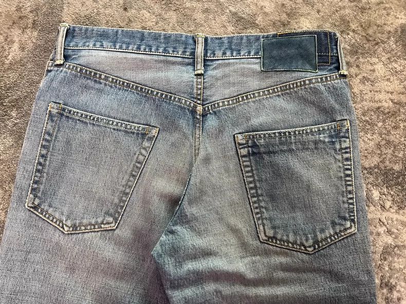 Visvim visvim social sculpture damaged denim pants Size US 32 / EU 48 - 5 Thumbnail