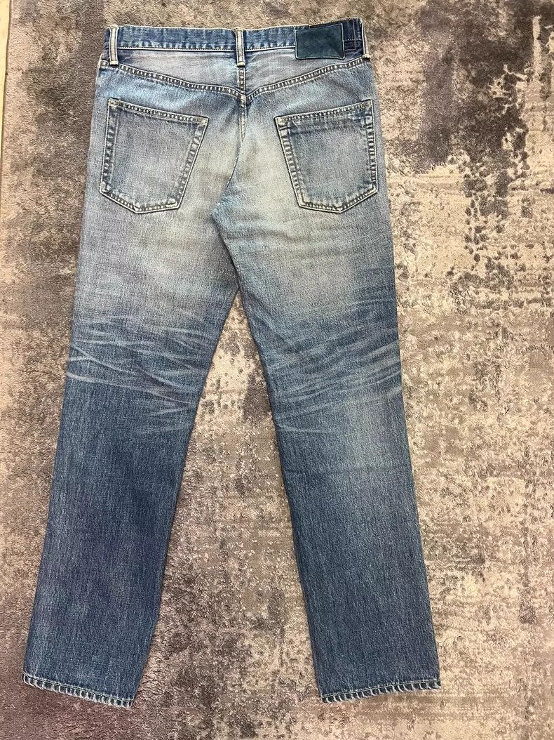 Visvim visvim social sculpture damaged denim pants Size US 32 / EU 48 - 2 Thumbnail