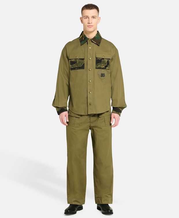 Dolce & Gabbana Jumpsuit Size US 44 / EU 60 - 2 Thumbnail