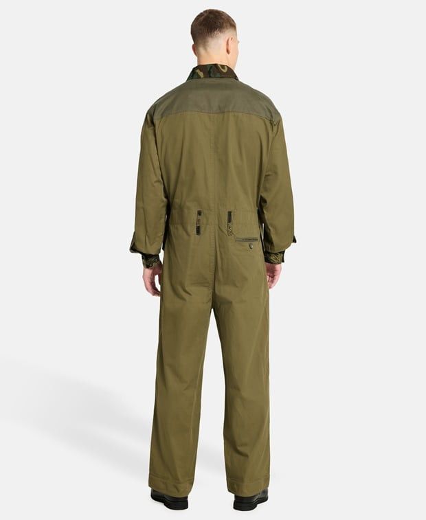 Dolce & Gabbana Jumpsuit Size 50R - 3 Thumbnail