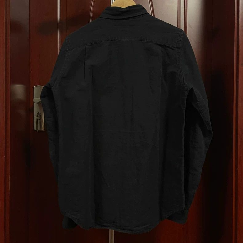 Visvim visvim ict jumbo shirt long sleeve Size US M / EU 48-50 / 2 - 2 Thumbnail