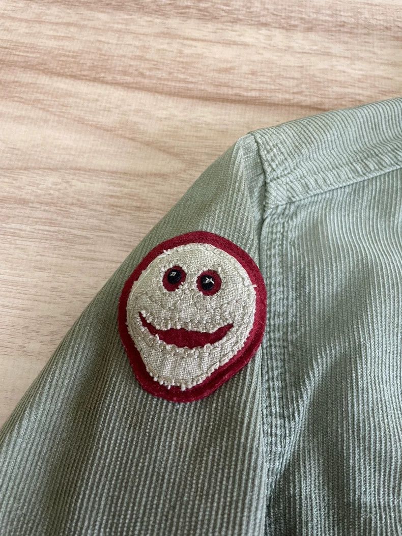 Visvim visvim kilgore jacket with peace patch Size US M / EU 48-50 / 2 - 4 Thumbnail