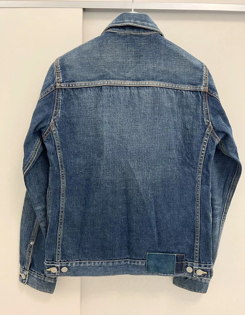 ジャケット・アウター visvim kiyarl denim size 2 visvim denim jacket in size 2