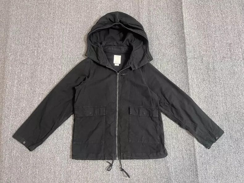 Visvim visvim curso parka with peerless design Size US M / EU 48-50 / 2 - 2 Thumbnail