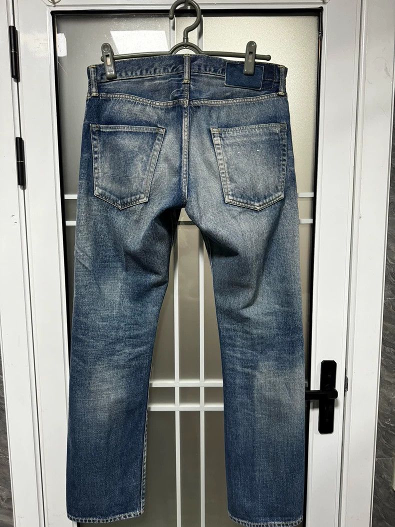Visvim visvim slim fit denim jeans w32l30 Size US 32 / EU 48 - 2 Thumbnail