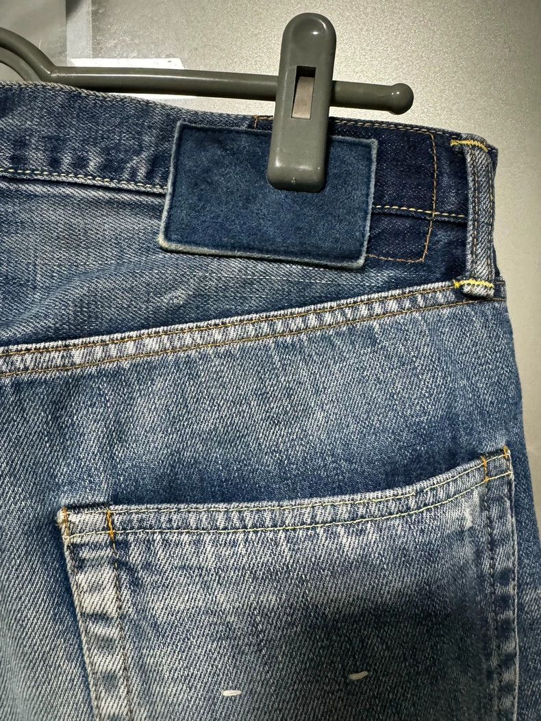 Visvim visvim slim fit denim jeans w32l30 Size US 32 / EU 48 - 3 Thumbnail