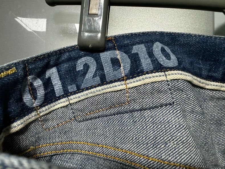 Visvim visvim slim fit denim jeans w32l30 Size US 32 / EU 48 - 4 Thumbnail