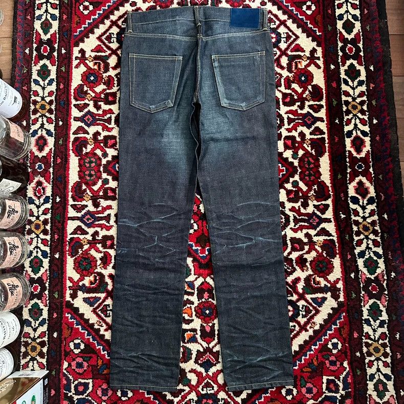Visvim visvim 17aw denim jeans size w32l30 Size US 32 / EU 48 - 2 Thumbnail