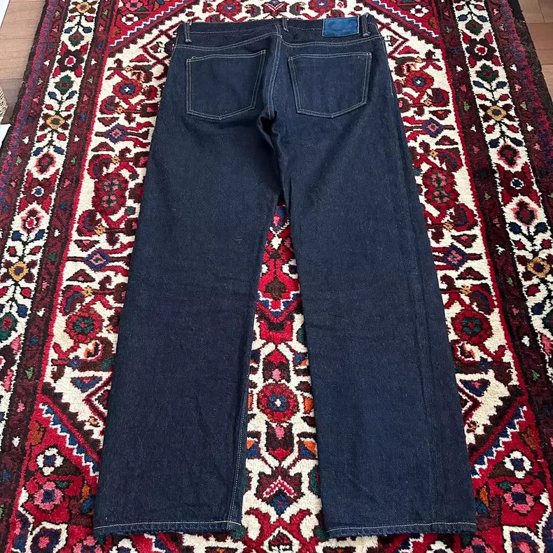 Visvim visvim 22ss original cow denim pants Size US 34 / EU 50 - 2 Thumbnail