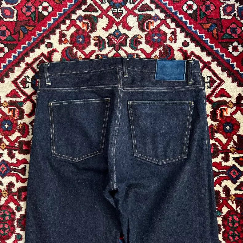 Visvim visvim 22ss original cow denim pants Size US 34 / EU 50 - 4 Thumbnail