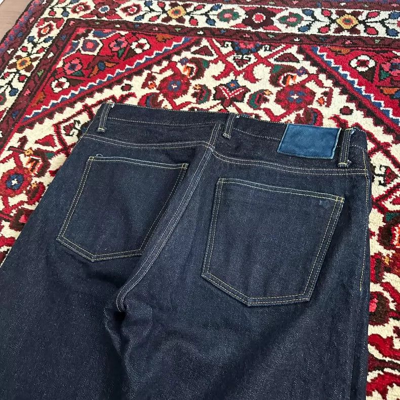 Visvim visvim 22ss original cow denim pants Size US 34 / EU 50 - 5 Thumbnail