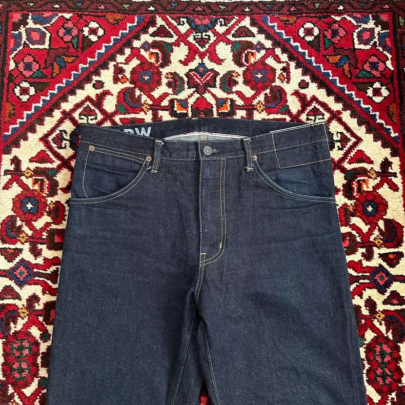 Visvim visvim 22ss original cow denim pants Size US 34 / EU 50 - 3 Thumbnail