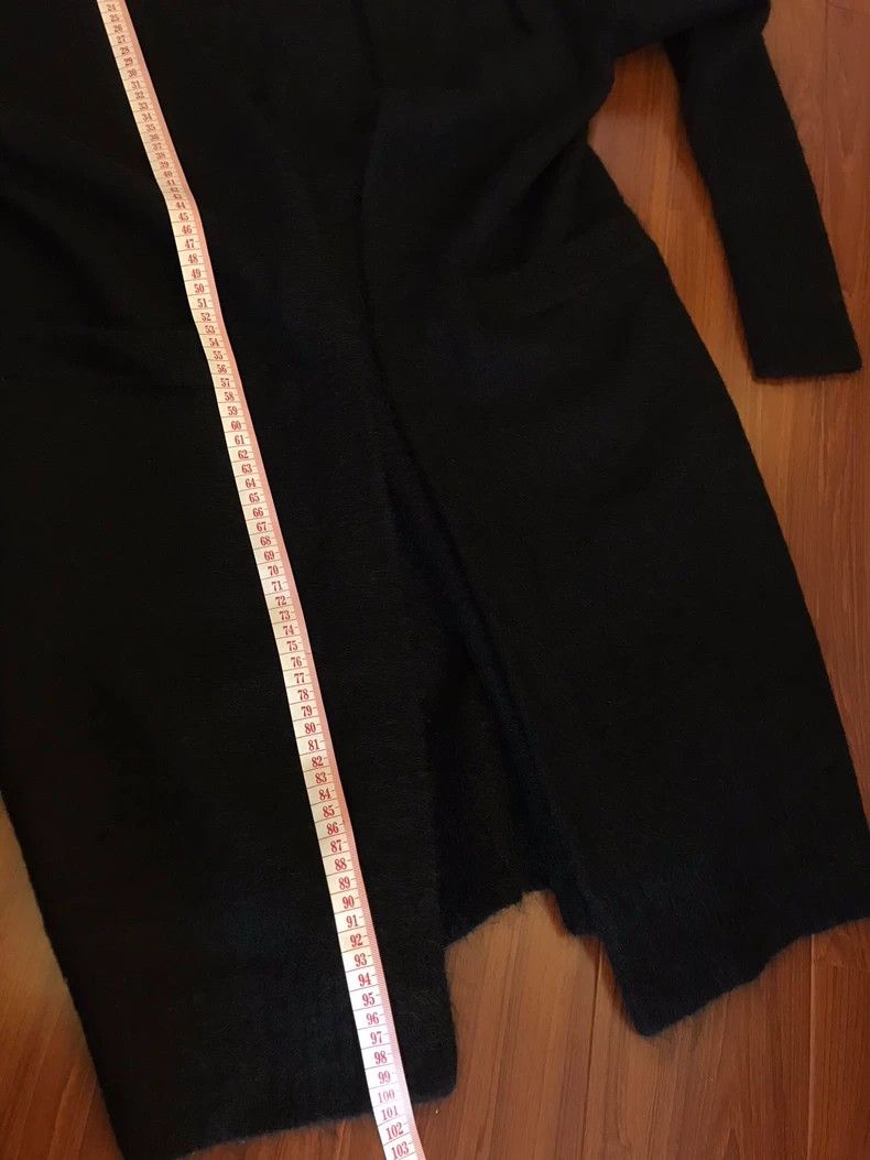 Acne Studios black oversized cardigan by acne studios Size US XXS / EU 40 - 9 Thumbnail