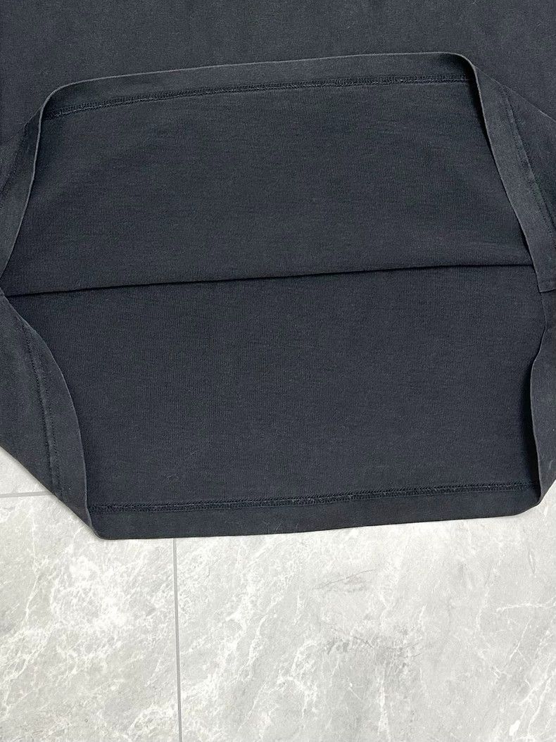 Balenciaga balenciaga long sleeve logo shirt with rhinestones Size US S / EU 44-46 / 1 - 4 Thumbnail