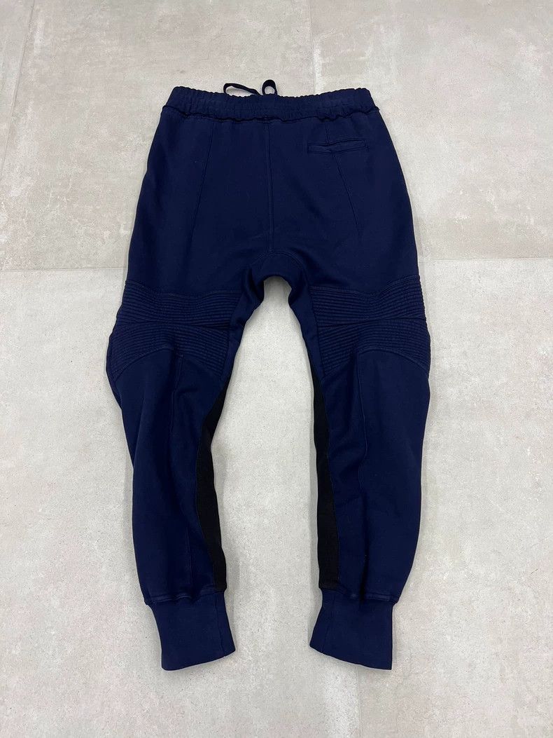 Haider Ackermann haider ackermann perth jogger in indigo Size US 26 / EU 42 - 2 Thumbnail