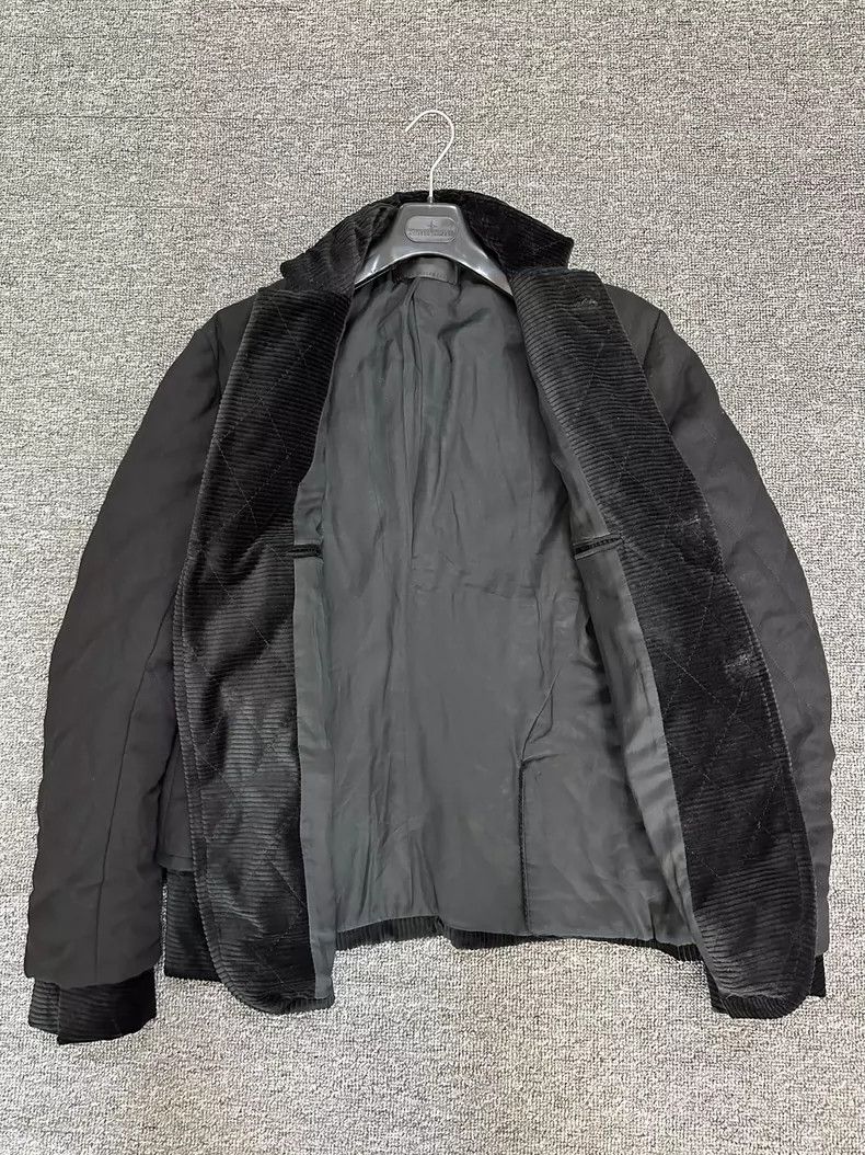 Haider Ackermann luxurious wool blend 2-in-1 jacket Size US L / EU 52-54 / 3 - 6 Thumbnail