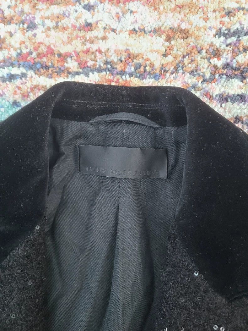 Haider Ackermann luxurious wool blend trench coat by Haider Ackermann Size US M / EU 48-50 / 2 - 7 Thumbnail