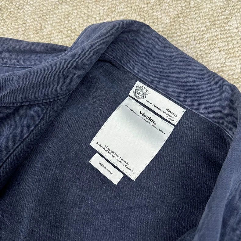 Visvim visvim Kilgore Classic Peace Jacket Size 2 Size US M / EU 48-50 / 2 - 5 Thumbnail