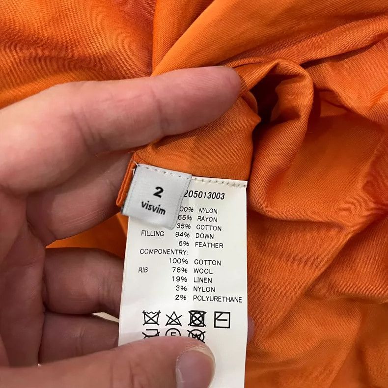 Visvim visvim sanjuro kimono down jacket in olive Size US M / EU 48-50 / 2 - 5 Thumbnail