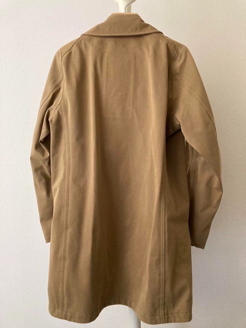 Visvim visvim herge coat gore-tex trench jacket Size US M / EU 48-50 / 2 - 2 Thumbnail