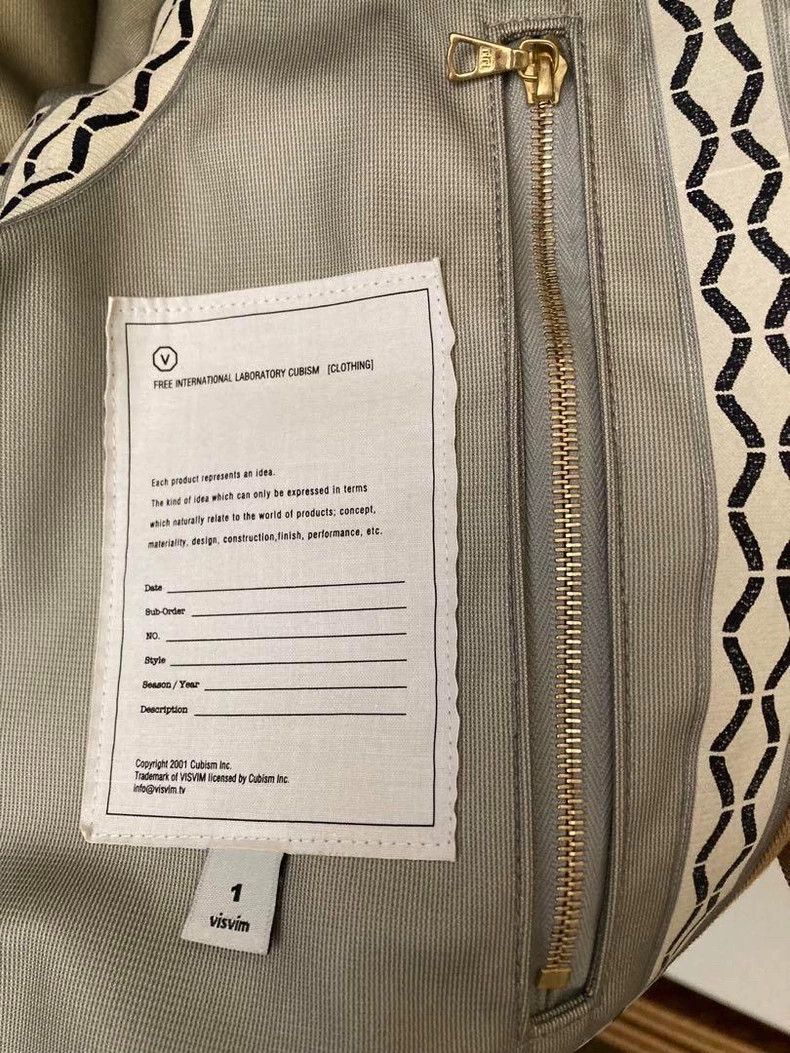 Visvim visvim herge coat gore-tex trench jacket Size US M / EU 48-50 / 2 - 5 Thumbnail