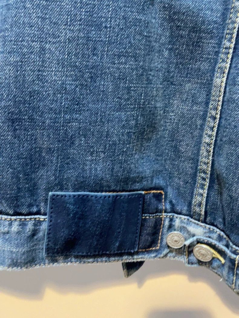 Visvim visvim ss 101 denim jacket for men Size US M / EU 48-50 / 2 - 5 Thumbnail