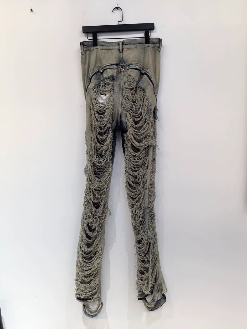Rick Owens rick owens bolon banana pants Size US 31 - 3 Thumbnail
