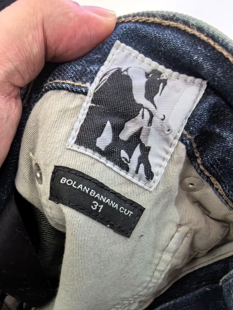 Rick Owens rick owens bolon banana pants Size US 31 - 5 Thumbnail