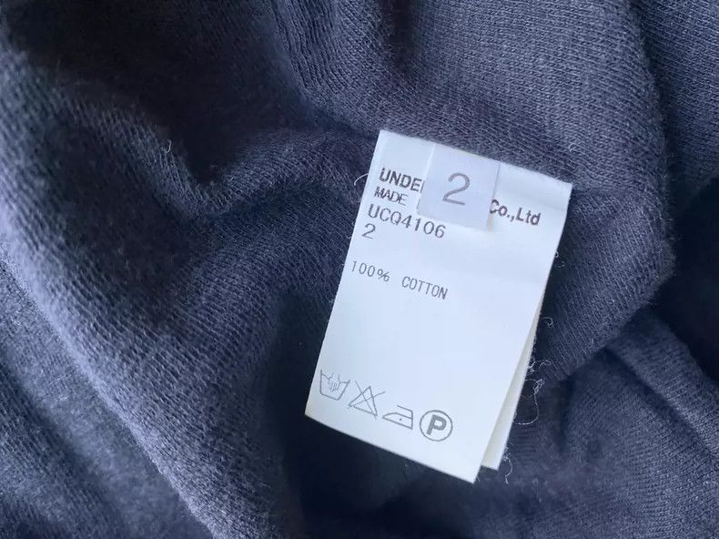 Undercover Undercover 25th Anniversary Deconstructed Jacket Size US M / EU 48-50 / 2 - 8 Thumbnail