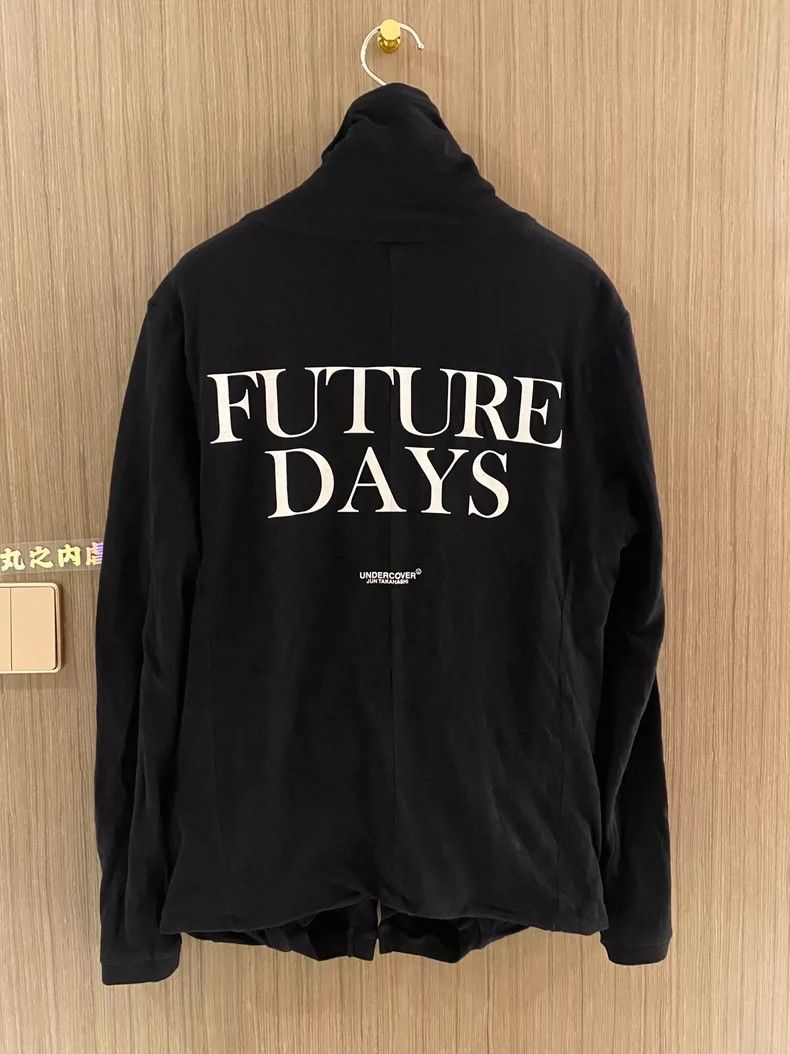 Undercover Undercover 25th Anniversary Deconstructed Jacket Size US M / EU 48-50 / 2 - 2 Thumbnail