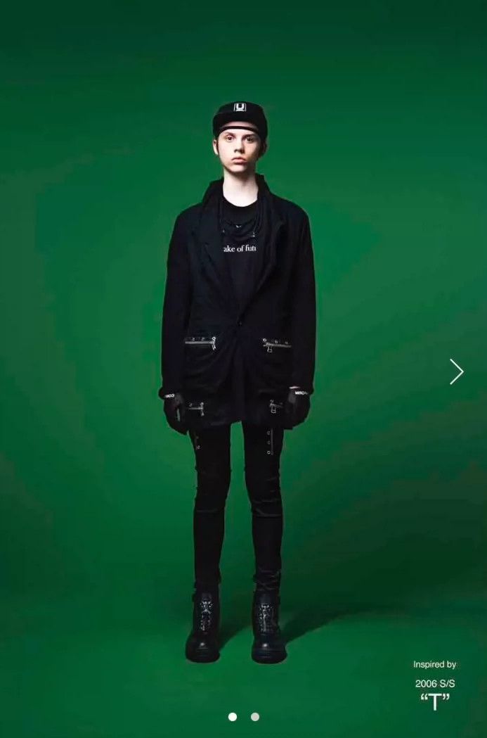 Undercover Undercover 25th Anniversary Deconstructed Jacket Size US M / EU 48-50 / 2 - 4 Thumbnail