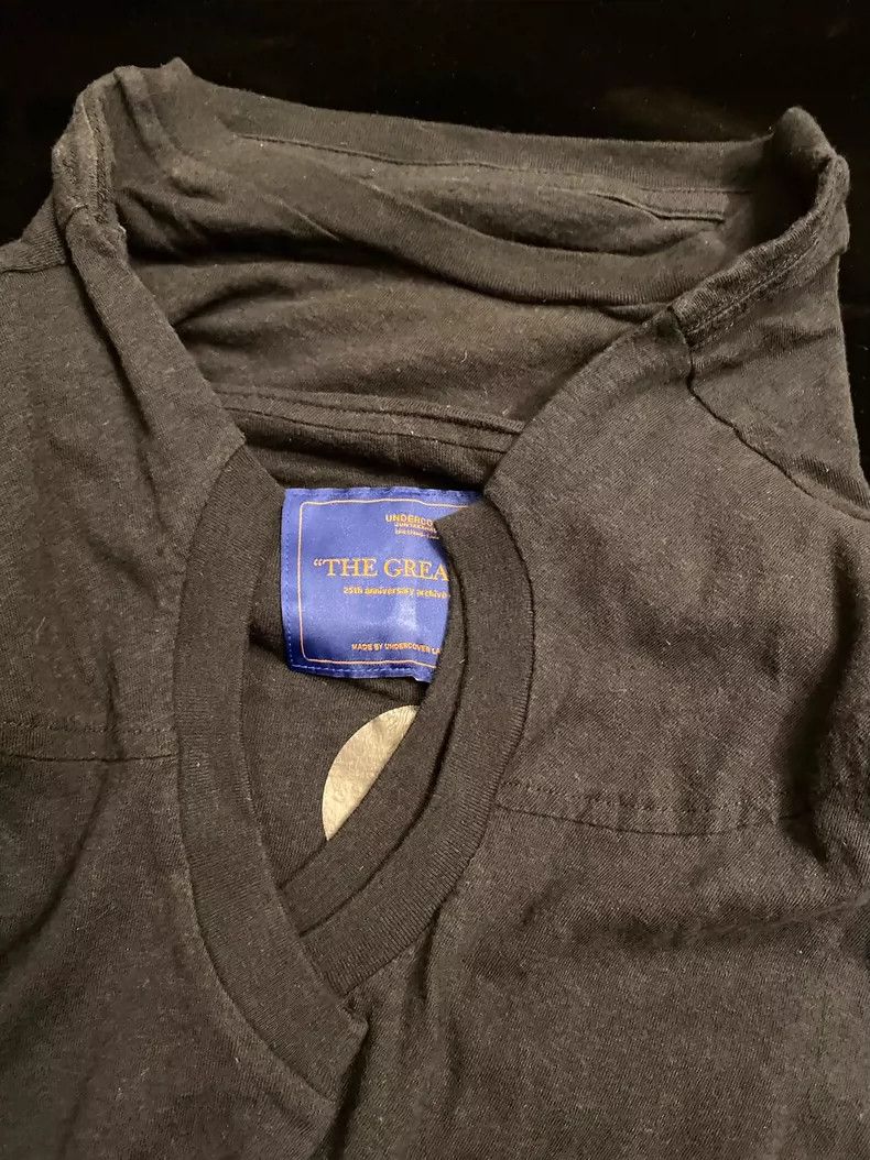 Undercover Undercover 25th Anniversary Deconstructed Jacket Size US M / EU 48-50 / 2 - 6 Thumbnail