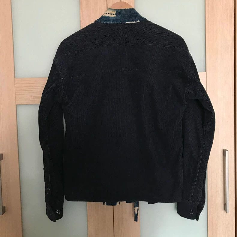 Visvim visvim lahamo shirt with unique african fabric Size US M / EU 48-50 / 2 - 4 Thumbnail