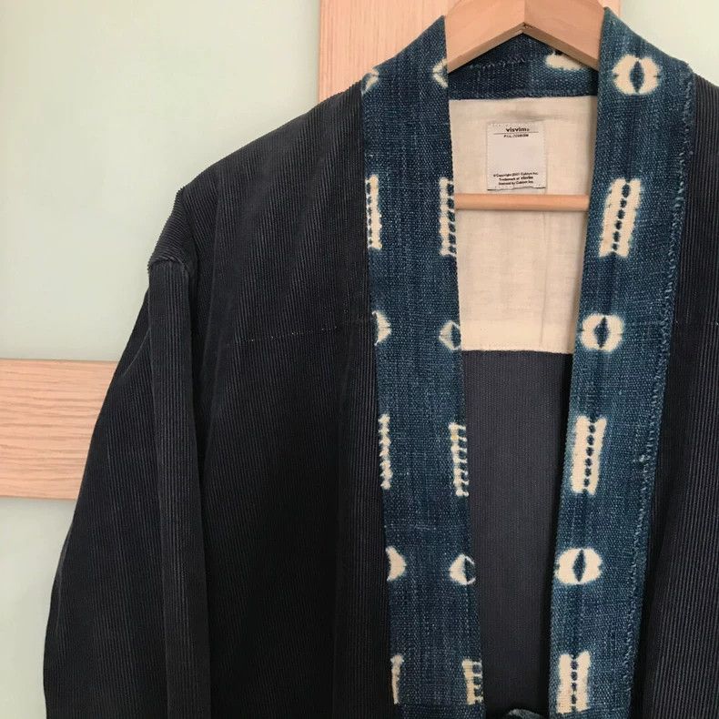 Visvim visvim lahamo shirt with unique african fabric Size US M / EU 48-50 / 2 - 3 Thumbnail