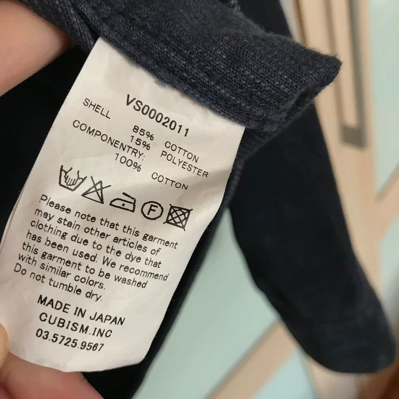 Visvim visvim lahamo shirt with unique african fabric Size US M / EU 48-50 / 2 - 6 Thumbnail