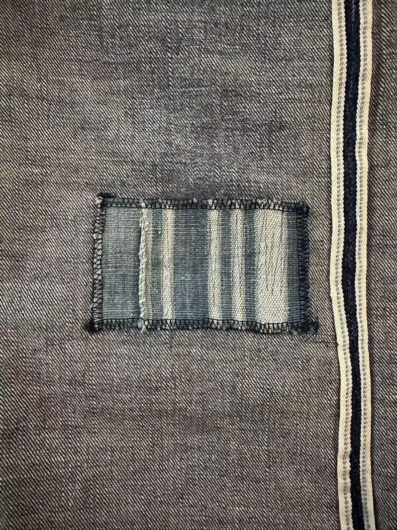 Visvim visvim 01.2D10 denim jeans W34L30 Size US 34 / EU 50 - 7 Thumbnail