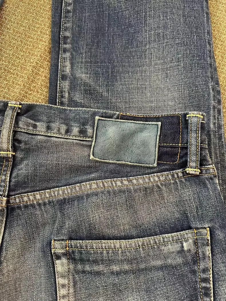 Visvim visvim 01.2D10 denim jeans W34L30 Size US 34 / EU 50 - 6 Thumbnail