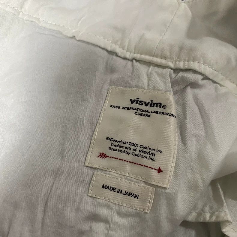 Visvim VISVIM 19SS HAKAMA Kendo Pants Size US 34 / EU 50 - 4 Thumbnail
