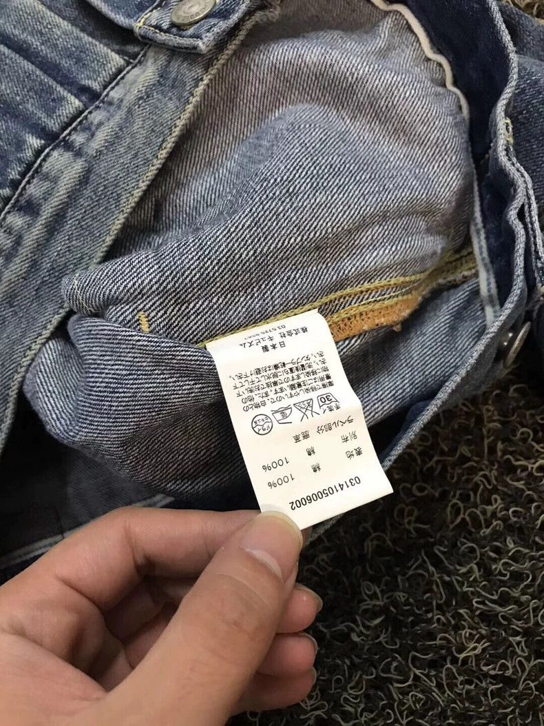 Visvim visvim denim cropped jacket for women Size US S / EU 44-46 / 1 - 5 Thumbnail